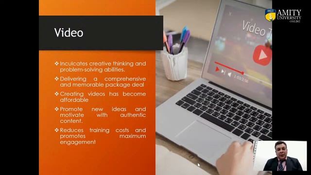 Skillify on 'Role of IT in Smart Learning' | How Important Is Technology in Education | Amity Onlin