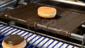 Переворот пончика