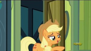 Детский Мультик Мой маленький пони   Песенка Эпплджек  на нашем канале