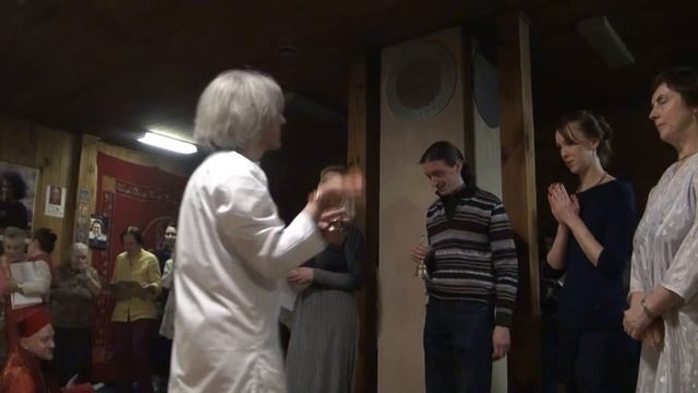 00202 ARATRI MAHA SHIVA RATRI,RIGĀ,BABADZI CENTRĀ 7/8.03.2016 смотреть онлайн