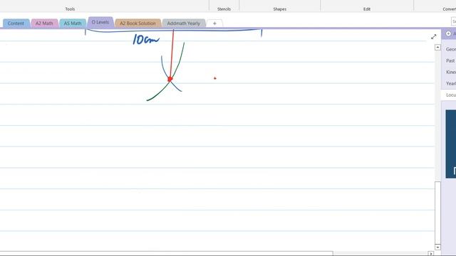 Locus & Construction: Properties Edition -How to Attempt Past Paper Questions- TRICKS & TIPS смотреть онлайн