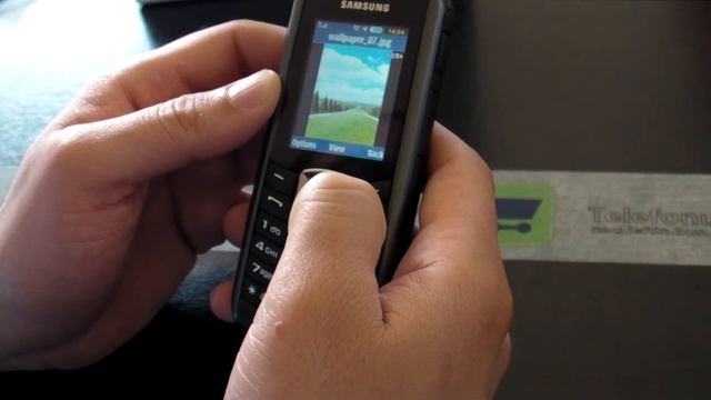 Samsung B2710 Xcover review HD ( in romana ) - www.TelefonulTau.eu - смотреть онлайн