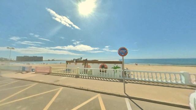 paseo por la costa de Torrevieja смотреть онлайн