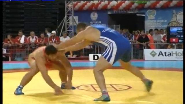 Freestyle Wrestling World Championships 2011 2 смотреть онлайн