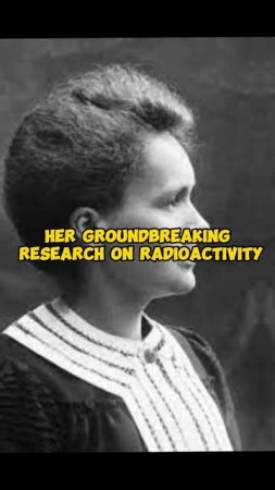 Marie Curie