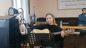 Хор прославления