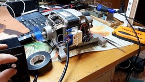 US-52 motor speed controller