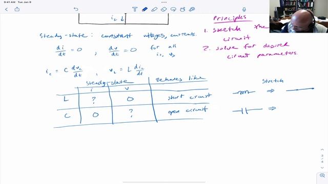 Circuit Theory: Steady-state Circuit Analysis with Resistors, Inductors, and Capacitors смотреть онлайн