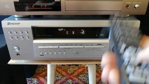 Pioneer VSX-D714