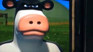 Kung Fu Cow Part 9 - Otis doesn't belong/Friar Tuck's wisdom