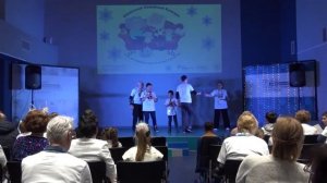 Областной конкурс "У кого есть бабушка и дед, тот не знает в жизни бед"