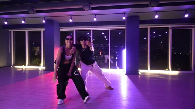 The Leaders - G-Dragon ft. Teddy, CL  Maain X Wise Choreography  Urban Play Dance Academy