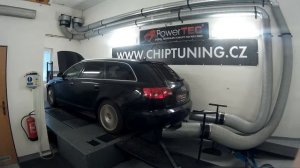 Chiptuning Audi A6 3.0 TDI CR 165 kW