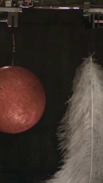 Air Pressure Test On Objects In World's Largest Vacuum by @BBC смотреть онлайн