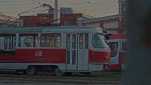 Ситибрендинг / Самара из трамвая