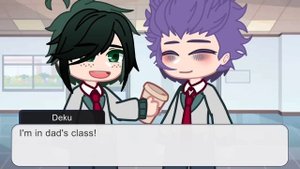 Healer Hero! | Healer deku AU | Izuku Aizawa AU | small shindeku at the end | ft. shindeku and othe