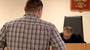 СУД НАД БУТОРИНЫМ