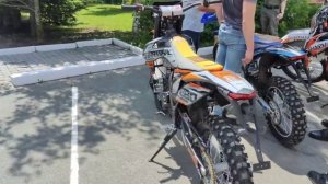 Нашим парням на СВО мотоциклы SHARMAX #motovlog #sharmax #мото #сво #свои #питбайк #vdk #мотоцикл
