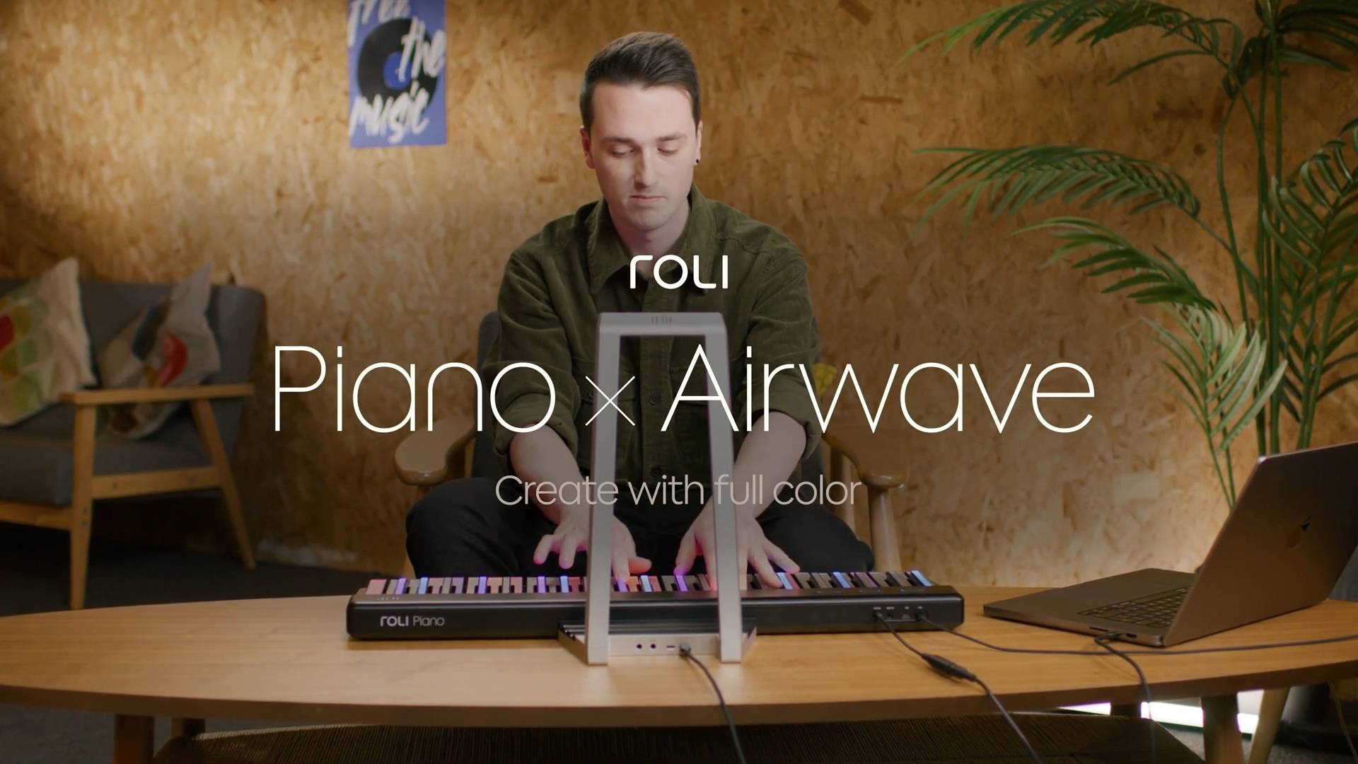 ROLI Piano: Express Yourself