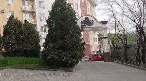 Кисловодск. Гостиница Ария. 25.04.2024 г.