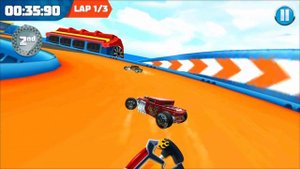 Hot Wheels Unlimited: New Update – THE GORILLA BILLBOARD New Prop Unlocked