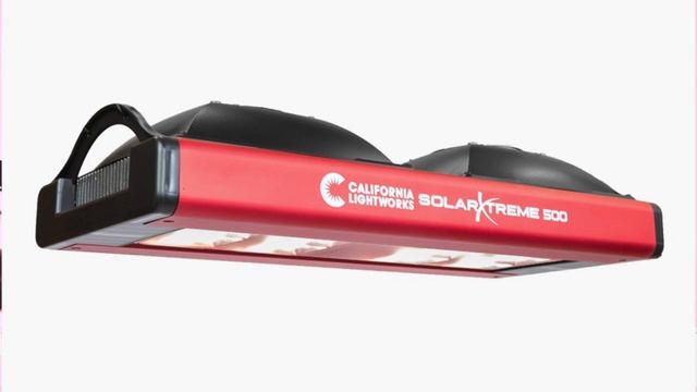 SolarXtreme® and SolarSystem® LED Grow Lights Differences from California LightWorks - FAQ