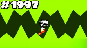 2000 УРОВНЕЙ в ОДНОМ ПЛАТФОРМЕРЕ в Geometry Dash