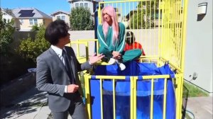 Alan Stokes violates Kat Hixson