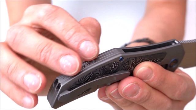 WE KNIFE MAGNETRON - FULL REVIEW смотреть онлайн