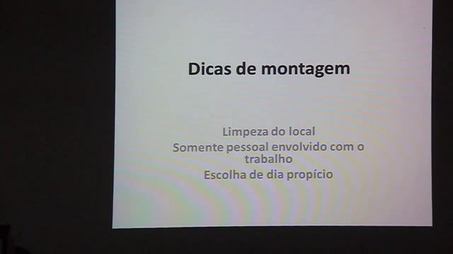 19˚ Encontro Palestra 3: Torres e antenas por Ivan Silva - PY1YB смотреть онлайн