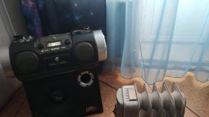 JVC RV-NB50, RV-DP10 & VICTOR RV-X70: звучание CD  и AUX, сравнение
