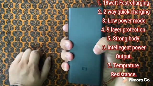 Unboxing Mi PowerBank | Best Powerbank | Under 900 | 18 Watt FastCharging 🔥🔥🔥
