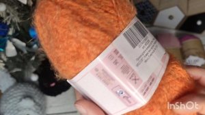 Классные большие котики/Купила носочную пряжу/вяжу носочки/Новости по марафону