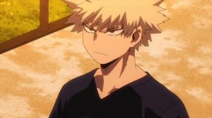 асмр: Кацуки Бакуго (комфорт)