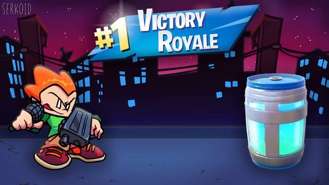 Pico sings CHUG JUG WITH YOU (FULL SONG) смотреть онлайн