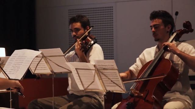 3a Escola d'Estiu Jordi Comas: L'impuls de la Música смотреть онлайн