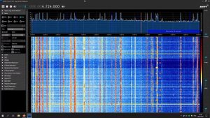 4724 Кгц - Глобальная коротковолновая система связи США