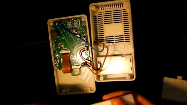 The BR-6 Geiger counter review. смотреть онлайн