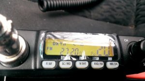 Дальние прохождения 27 MHz. Sirio 5000 turbo