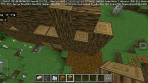 Minecraft дом