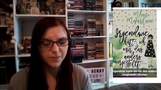 Rezension: 'Irgendwie hatte ich mir das anders vorgestellt' von Mhairi McFarlane смотреть онлайн