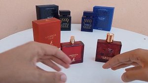 Maison Alhambra's VERSENCIA ROUGE | Unboxing & first impressions