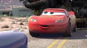 The Lightning McQueen Head Eater Car VS Lightning McQueen Head Eater | Coffin Dance Song (COVER)