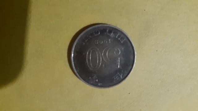 50 cent Hong Kong 1998 coin value смотреть онлайн