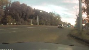 хамы на дорогах!