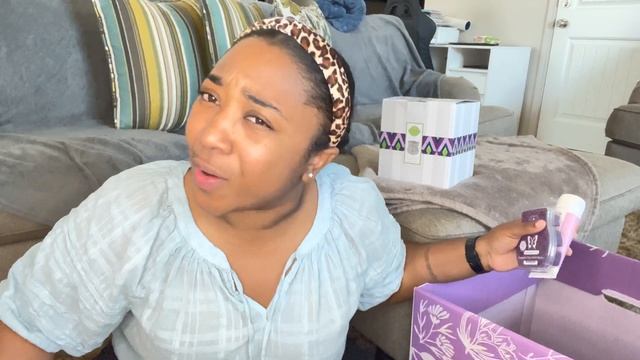 Scentsy Consultant | Unboxing Starter Kit смотреть онлайн