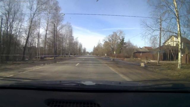 Проверка ,Белшина Artmotion 205/65 R15 94H, в экстренной ситуации. смотреть онлайн