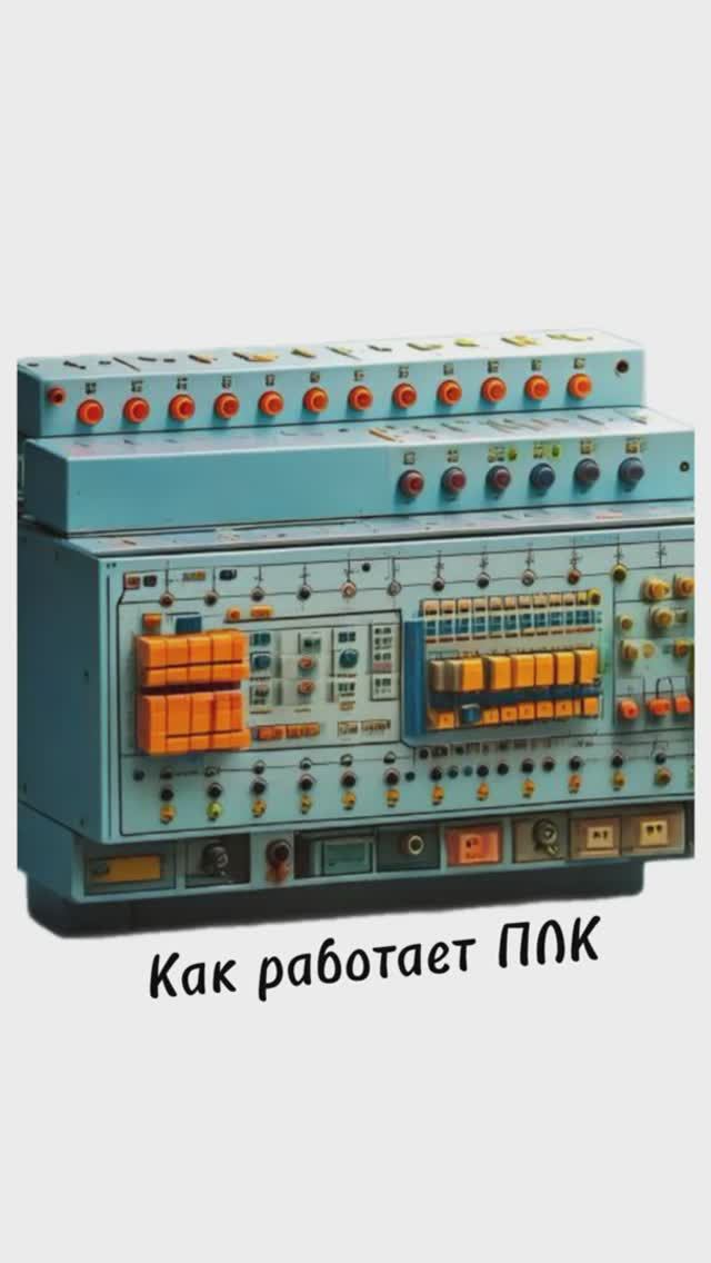 Как работает ПЛК