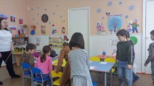 НОД по познавательному развитию (ФЭМП) "Математическая галактика" в подготовительной к школе группе.