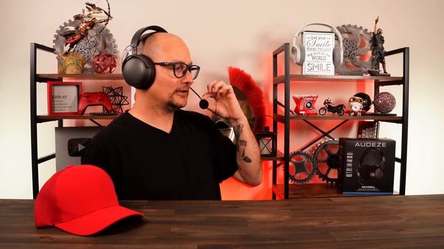 Audeze Maxwell Detailed Review /  IS THIS THE BEST WIRELESS GAMING HEADSET?